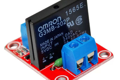 5V 1 one Channel SSR G3MB-202P Solid State Relay 